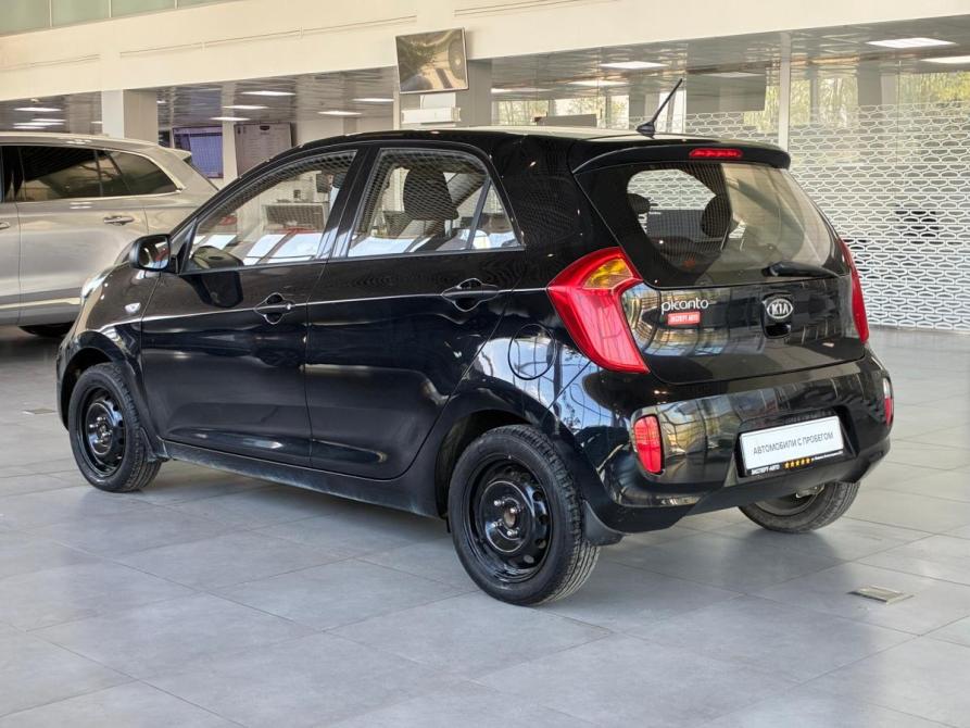 Kia Picanto II Новосибирск  - изображение 7
