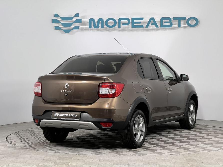 Renault Logan II Рестайлинг Калининград  - изображение 5