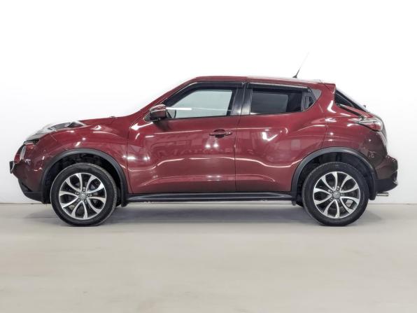Nissan Juke I Рестайлинг с пробегом 2017 года, цена 1 300 000 рублей, 121006 км, внедорожник, Автокод Объявления