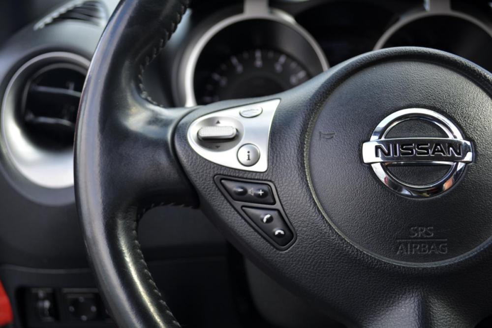 Nissan Juke I Рестайлинг Таганрог  - изображение 13