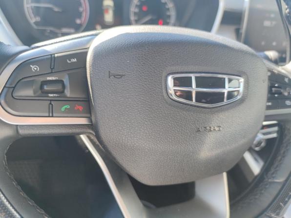Geely Coolray I с пробегом 2021 года, цена 1 974 900 рублей, 46039 км, внедорожник, Автокод Объявления