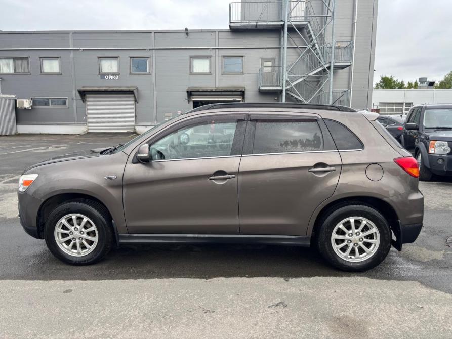 Mitsubishi ASX I Санкт-Петербург  - изображение 8