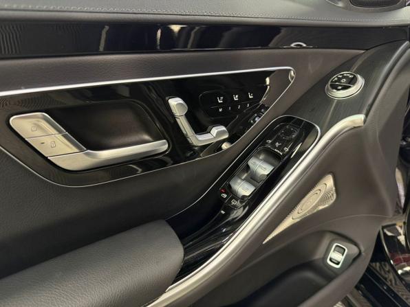 Mercedes-Benz S-Класс VII (W223) с пробегом 2024 года, цена 12 200 000 рублей, 18200 км, седан, Автокод Объявления