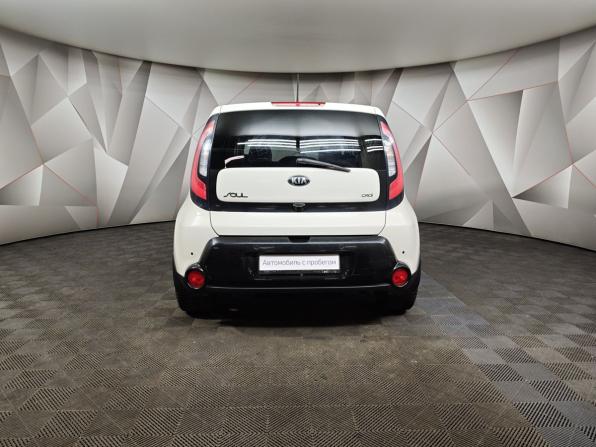 Kia Soul II с пробегом 2015 года, цена 1 143 000 рублей, 287840 км, хэтчбек, Автокод Объявления