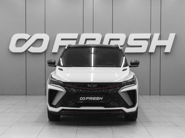 Geely Coolray I Рестайлинг с пробегом 2024 года, цена 1 979 000 рублей, 53653 км, внедорожник, Автокод Объявления