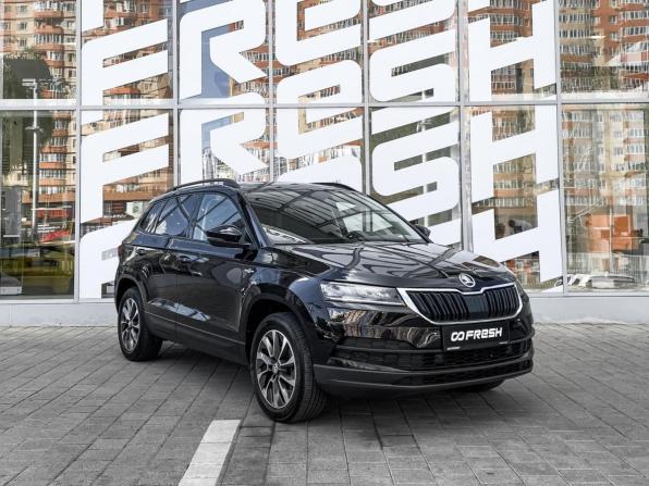 Skoda Karoq I с пробегом 2021 года, цена 2 809 000 рублей, 64865 км, внедорожник, Автокод Объявления