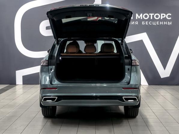 Jaecoo J8 с пробегом 2024 года, цена 3 749 900 рублей, 3000 км, внедорожник, Автокод Объявления