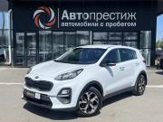 Kia Sportage IV Рестайлинг Волгоград  - изображение 19