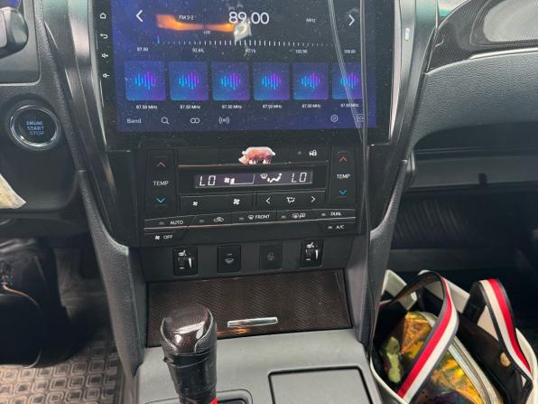 Toyota Camry VII (XV50) Рестайлинг с пробегом 2016 года, цена 1 510 000 рублей, 173000 км, седан, Автокод Объявления