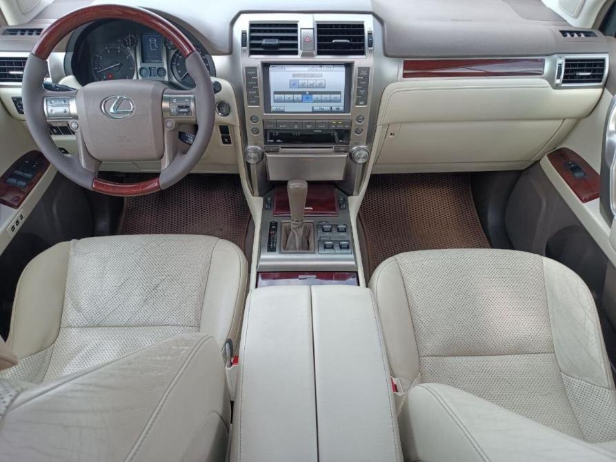 Lexus GX II Оренбург  - изображение 14