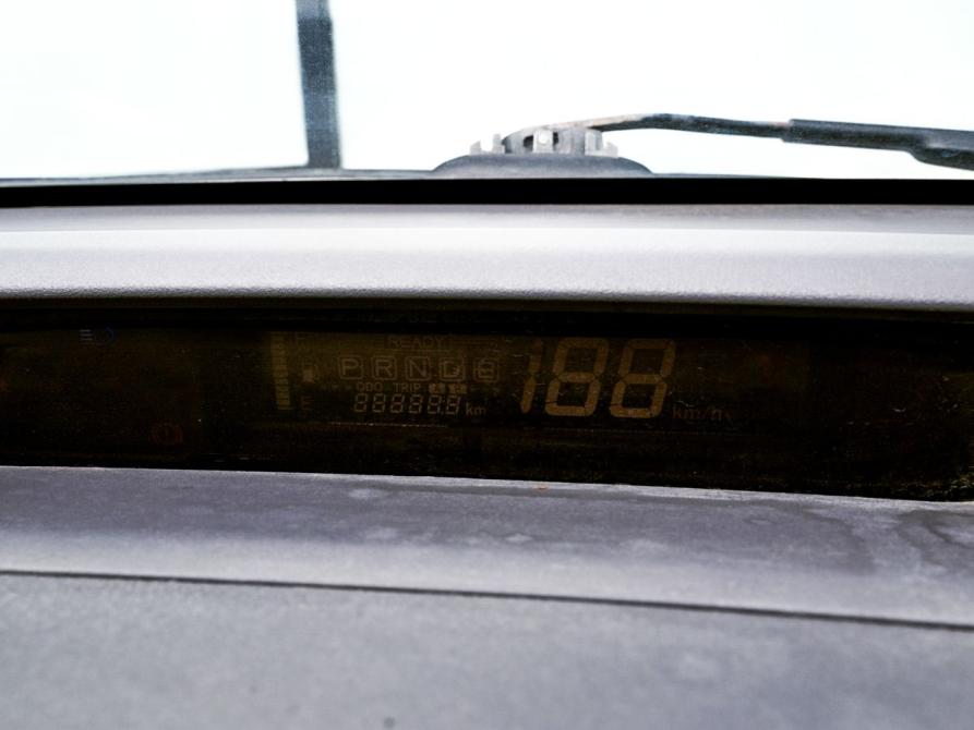 Toyota Prius I Рестайлинг (XW10) Екатеринбург  - изображение 11
