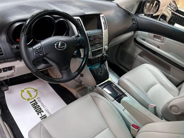Lexus RX II Рестайлинг с пробегом 2008 года, цена 1 660 000 рублей, 183216 км, внедорожник, Автокод Объявления