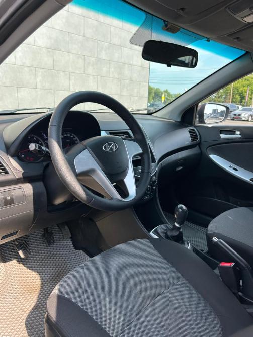 Hyundai Solaris I Альметьевск  - изображение 9