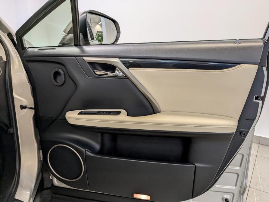 Lexus RX IV Рестайлинг Санкт-Петербург  - изображение 25