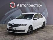 Skoda Rapid I Рестайлинг Пермь  - изображение 24