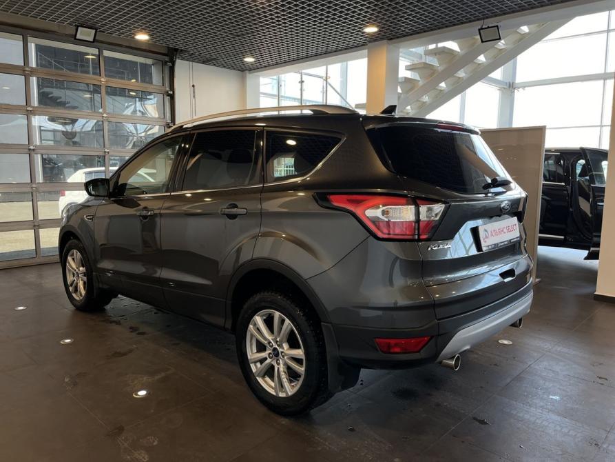 Ford Kuga II Рестайлинг Чебоксары  - изображение 5