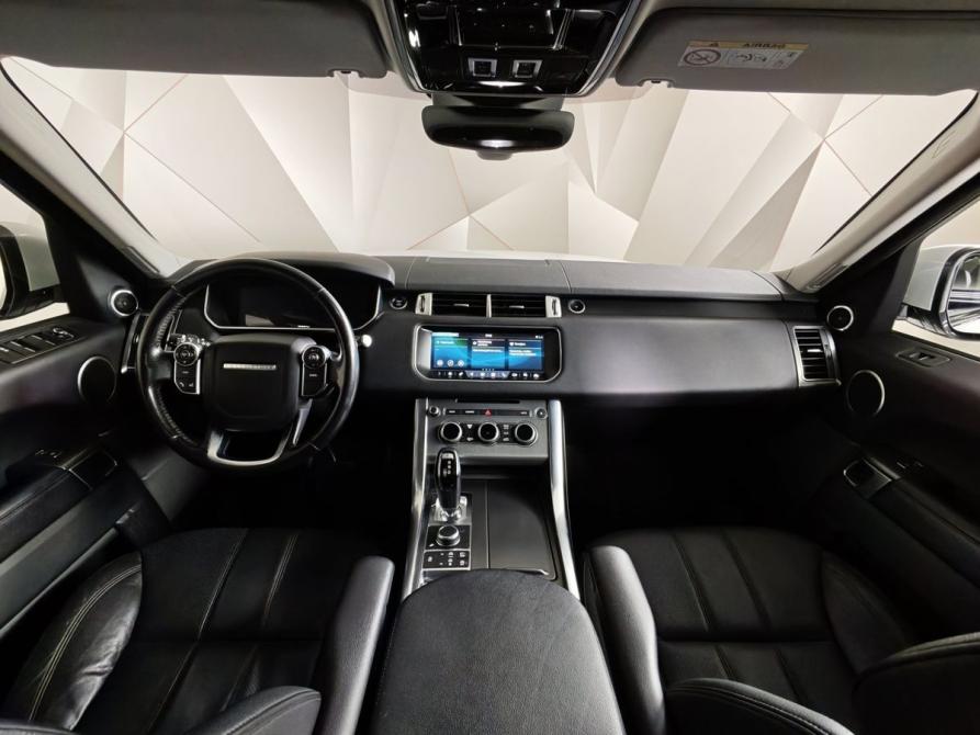 Land Rover Range Rover Sport II Москва  - изображение 14