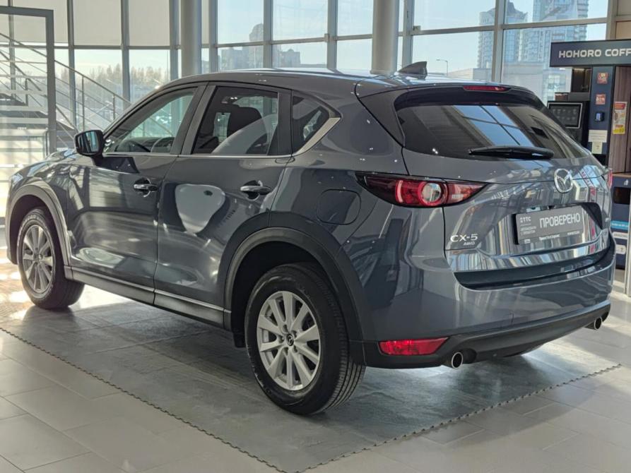 Mazda CX-5 II Казань  - изображение 8