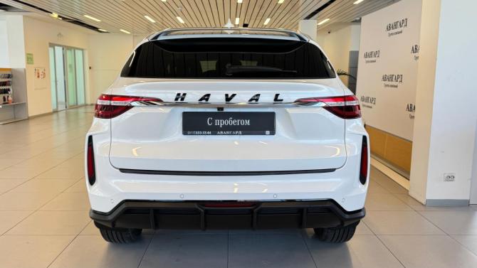 Haval F7 I Рестайлинг с пробегом 2022 года, цена 2 050 000 рублей, 47300 км, внедорожник, Автокод Объявления