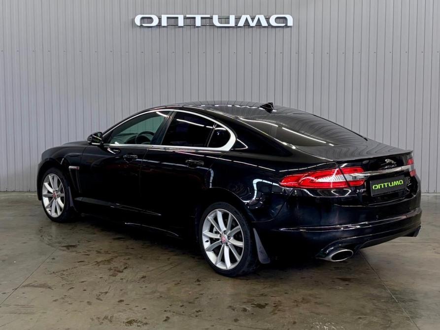 Jaguar XF I Рестайлинг Краснодар  - изображение 7