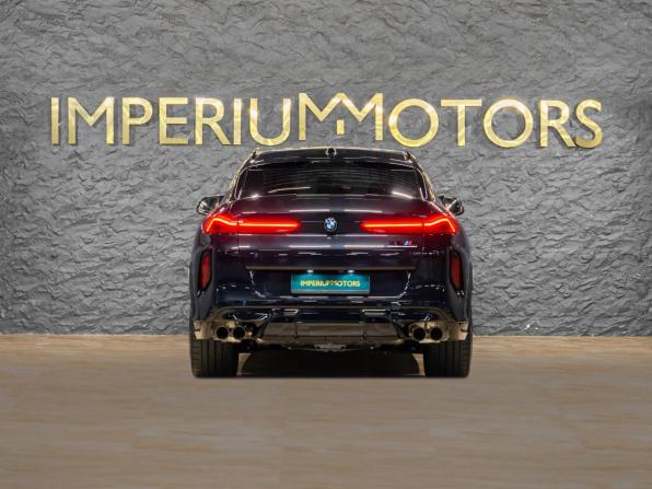 Новый BMW X6 M III (F96) Рестайлинг 2026 года, цена 25 350 000 рублей, внедорожник, Автокод Объявления