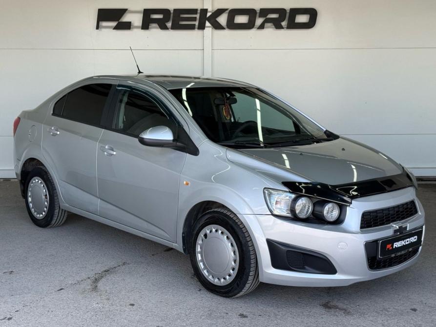 Chevrolet Aveo II Уфа  - изображение 1