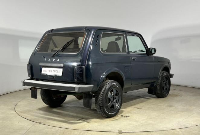 Lada (ВАЗ) 2121 (4x4) I Рестайлинг с пробегом 2017 года, цена 370 000 рублей, 129675 км, внедорожник, Автокод Объявления