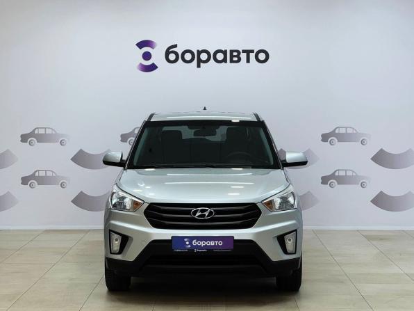 Hyundai Creta I с пробегом 2019 года, цена 1 645 000 рублей, 118257 км, внедорожник, Автокод Объявления