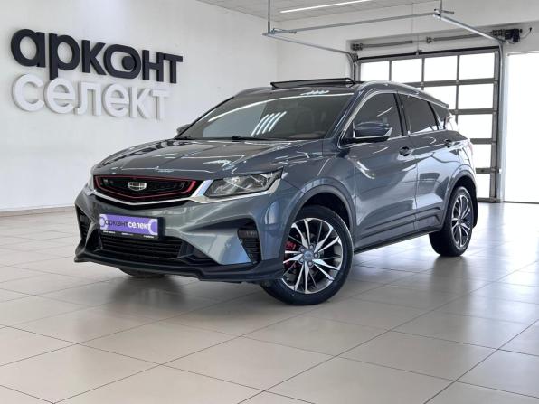 Geely Coolray I с пробегом 2021 года, цена 1 740 000 рублей, 72408 км, внедорожник, Автокод Объявления
