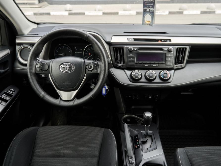Toyota RAV4 IV (XA40) Рестайлинг Казань  - изображение 8