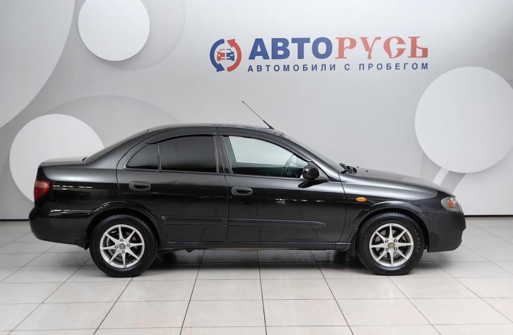 Nissan Almera II (N16) Рестайлинг Подольск  - изображение 5