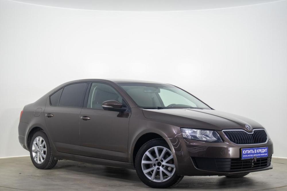 Skoda Octavia III (A7) Оренбург  - изображение 1