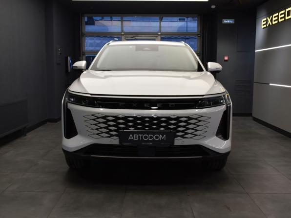 Exeed RX с пробегом 2024 года, цена 3 890 000 рублей, 13654 км, внедорожник, Автокод Объявления