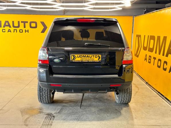 Land Rover Freelander II с пробегом 2008 года, цена 999 000 рублей, 214314 км, внедорожник, Автокод Объявления