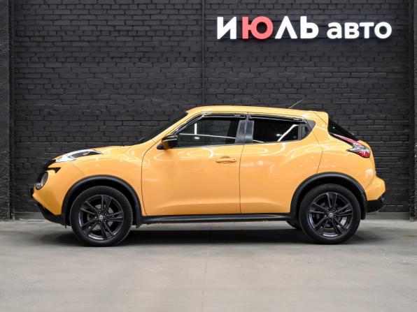 Nissan Juke I Рестайлинг с пробегом 2014 года, цена 1 190 000 рублей, 178564 км, внедорожник, Автокод Объявления