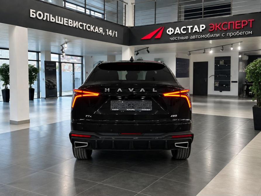 Haval F7x II Новосибирск  - изображение 5