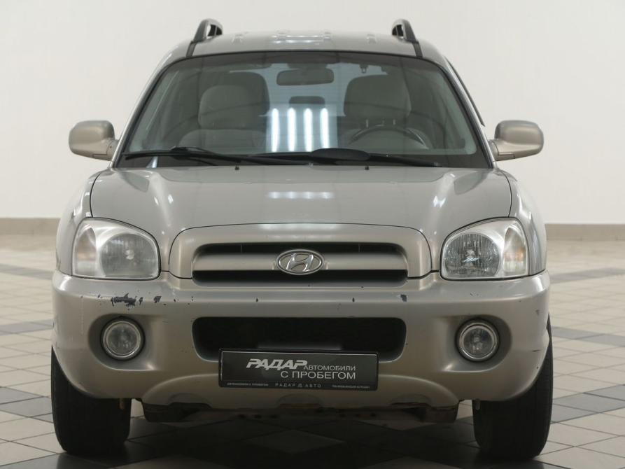 Hyundai Santa Fe Classic Иваново  - изображение 6