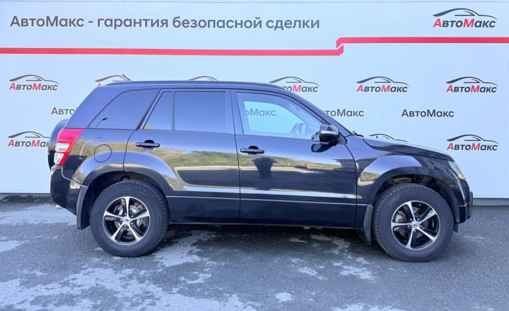 Suzuki Grand Vitara II Рестайлинг Тюмень  - изображение 5