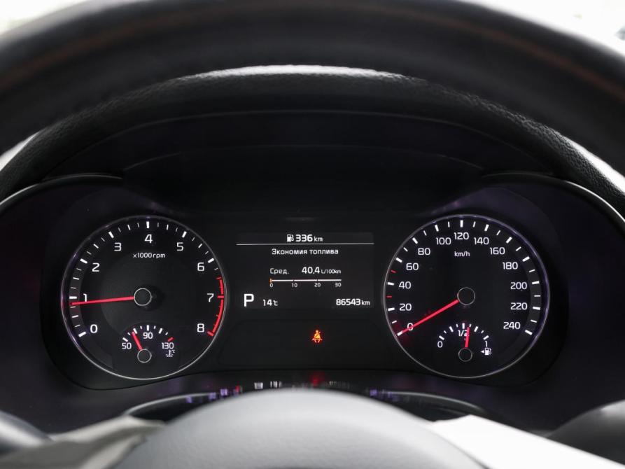 Kia Cerato IV Москва  - изображение 12