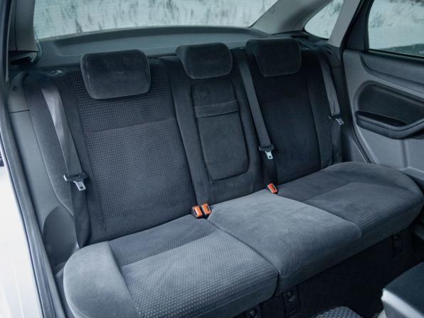 Ford Focus II с пробегом 2007 года, цена 429 000 рублей, 216969 км, седан, Автокод Объявления