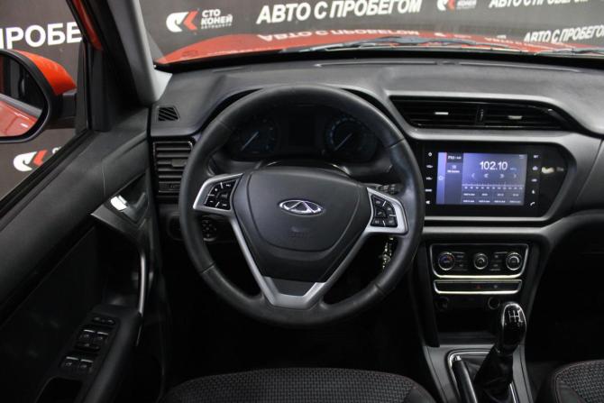 Chery Tiggo 3 I с пробегом 2017 года, цена 896 000 рублей, 83361 км, внедорожник, Автокод Объявления