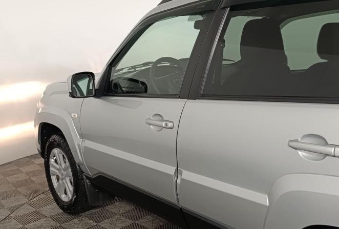 Lada (ВАЗ) Niva Travel I с пробегом 2022 года, цена 960 000 рублей, 39743 км, внедорожник, Автокод Объявления