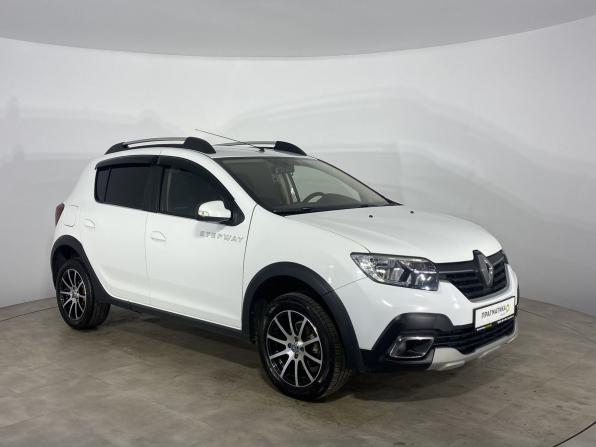 Renault Sandero II Рестайлинг с пробегом 2019 года, цена 1 070 000 рублей, 74288 км, хэтчбек, Автокод Объявления