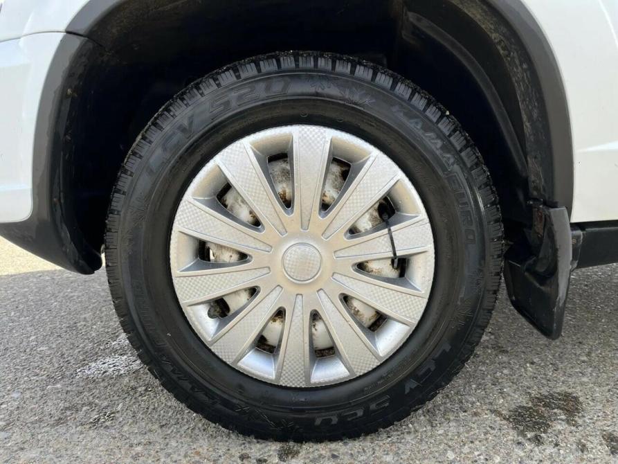 Chevrolet Niva I Рестайлинг Буинск  - изображение 4