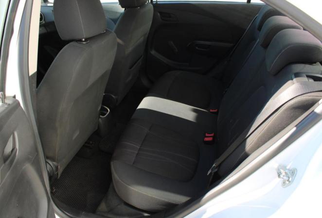 Chevrolet Aveo II с пробегом 2012 года, цена 815 000 рублей, 167544 км, седан, Автокод Объявления