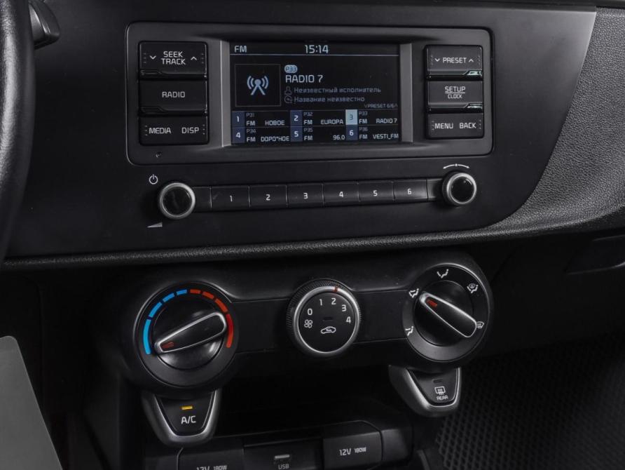 Kia Rio IV Рестайлинг Ростов-на-Дону  - изображение 12