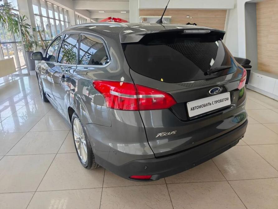 Ford Focus III Рестайлинг Москва  - изображение 7