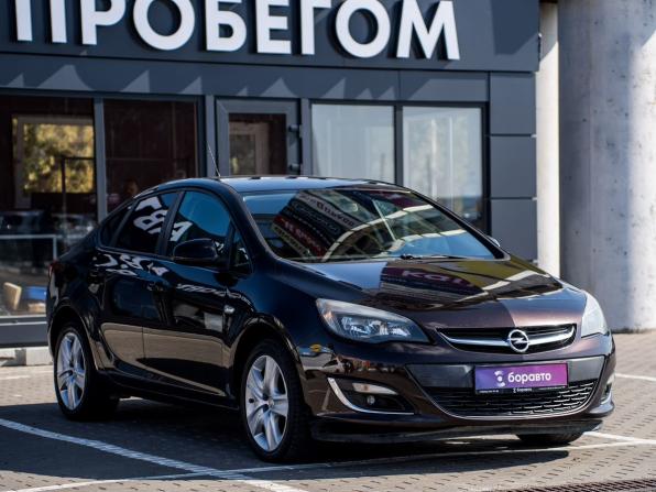 Opel Astra J Рестайлинг с пробегом 2013 года, цена 860 000 рублей, 253495 км, седан, Автокод Объявления