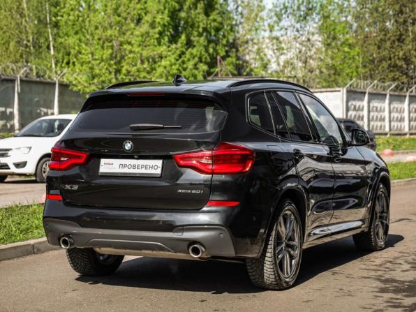 BMW X3 III (G01) с пробегом 2020 года, цена 4 899 000 рублей, 26980 км, внедорожник, Автокод Объявления