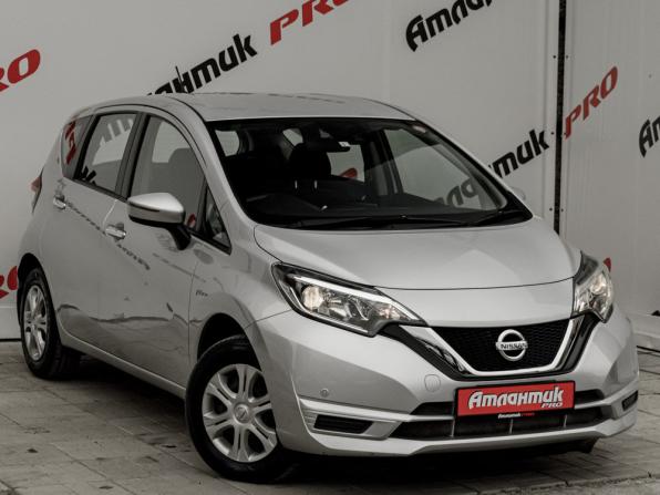 Nissan Note II Рестайлинг с пробегом 2019 года, цена 1 185 000 рублей, 59388 км, хэтчбек, Автокод Объявления